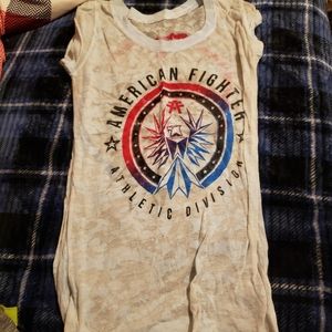 womens American fighter